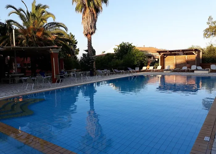 Pierhouse Gouvia Yachting Hotel