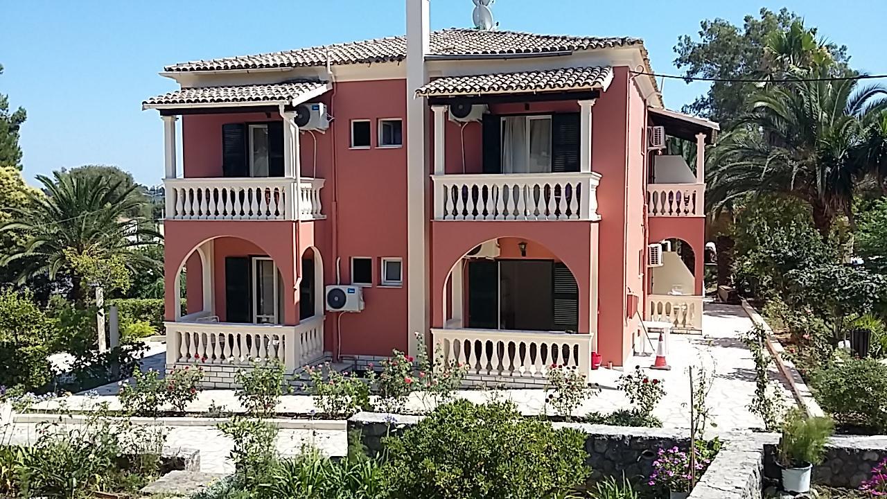 Pierhouse Yachting Aparthotel Gouvia