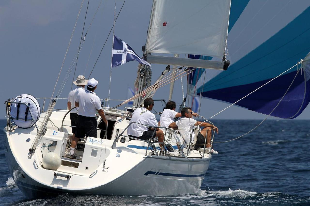 Pierhouse Yachting Aparthotel 3*